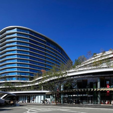 Koko Hotel Premier Kumamoto Exteriör bild
