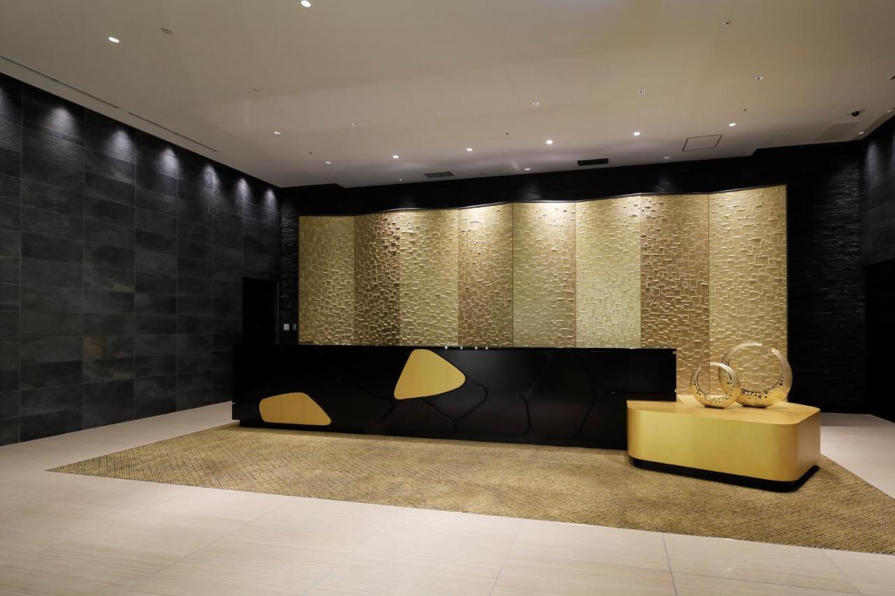 Koko Hotel Premier Kumamoto Exteriör bild