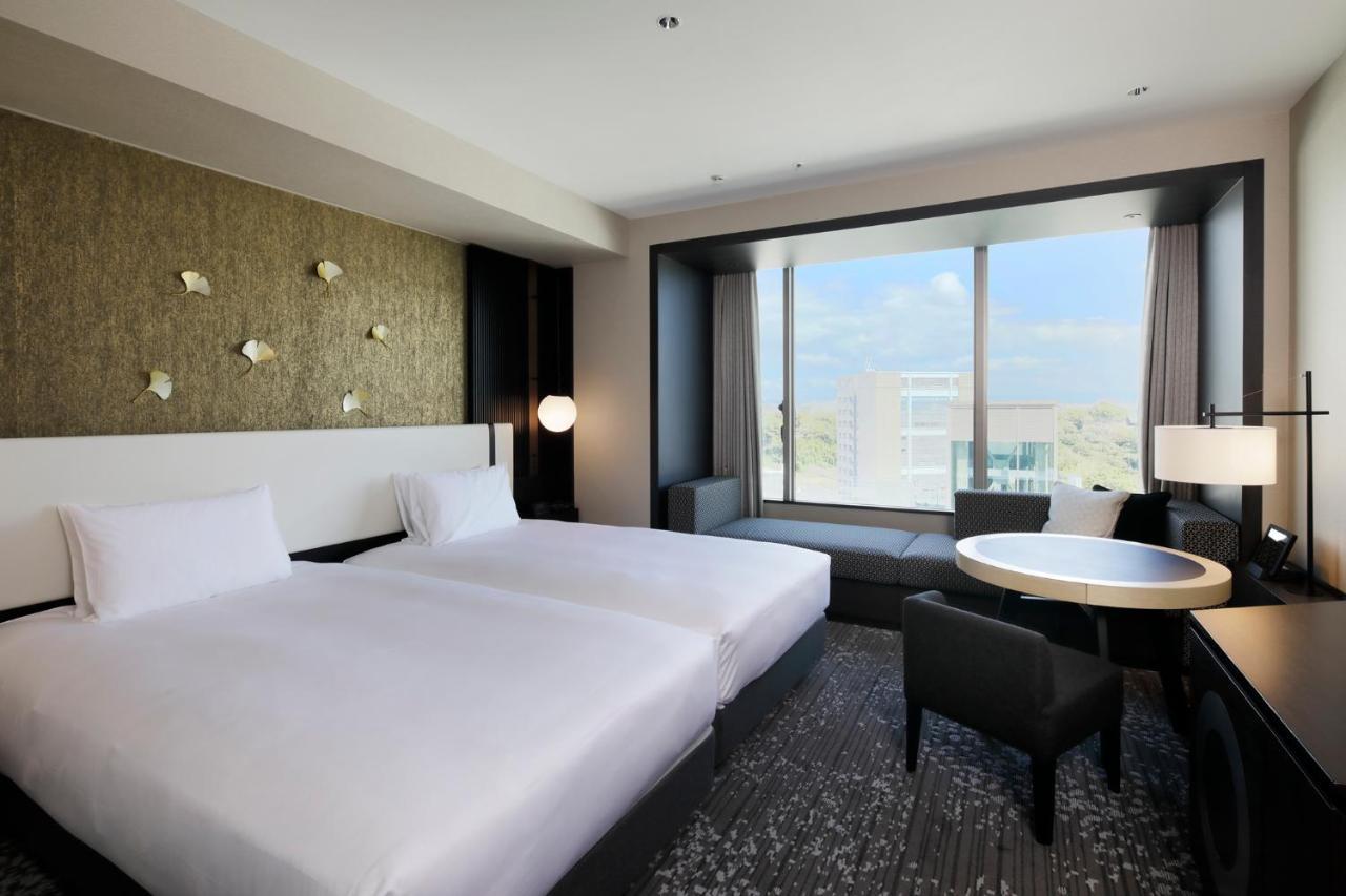 Koko Hotel Premier Kumamoto Exteriör bild