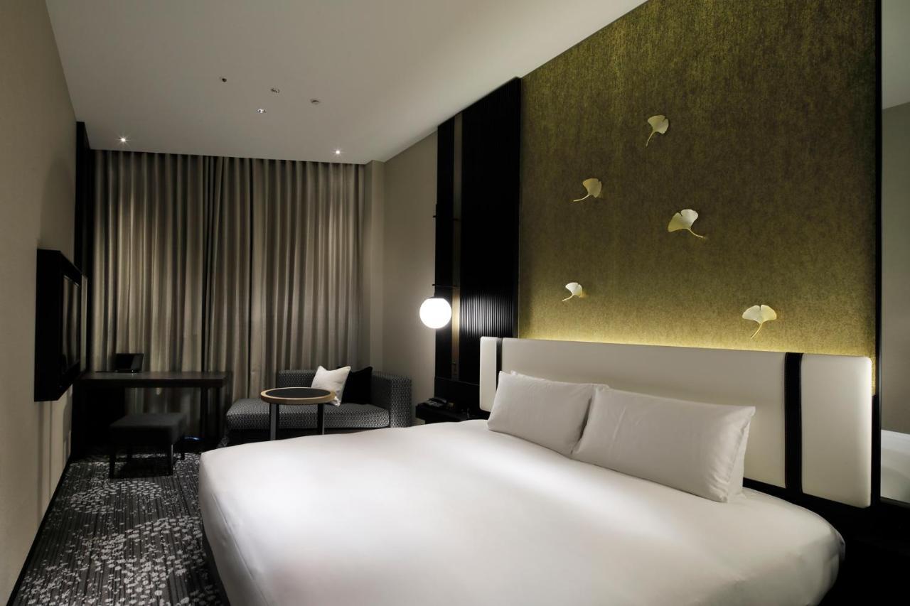 Koko Hotel Premier Kumamoto Exteriör bild