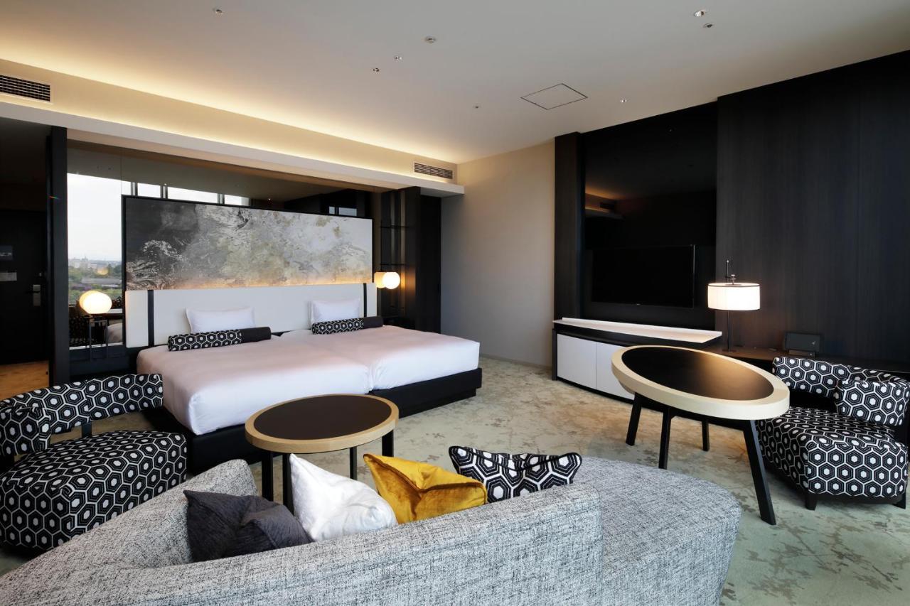 Koko Hotel Premier Kumamoto Exteriör bild