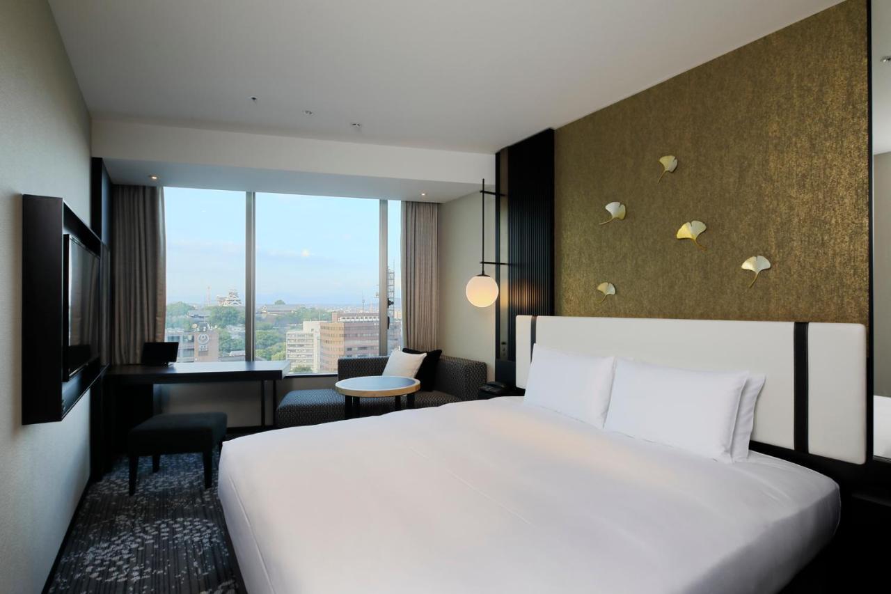 Koko Hotel Premier Kumamoto Exteriör bild