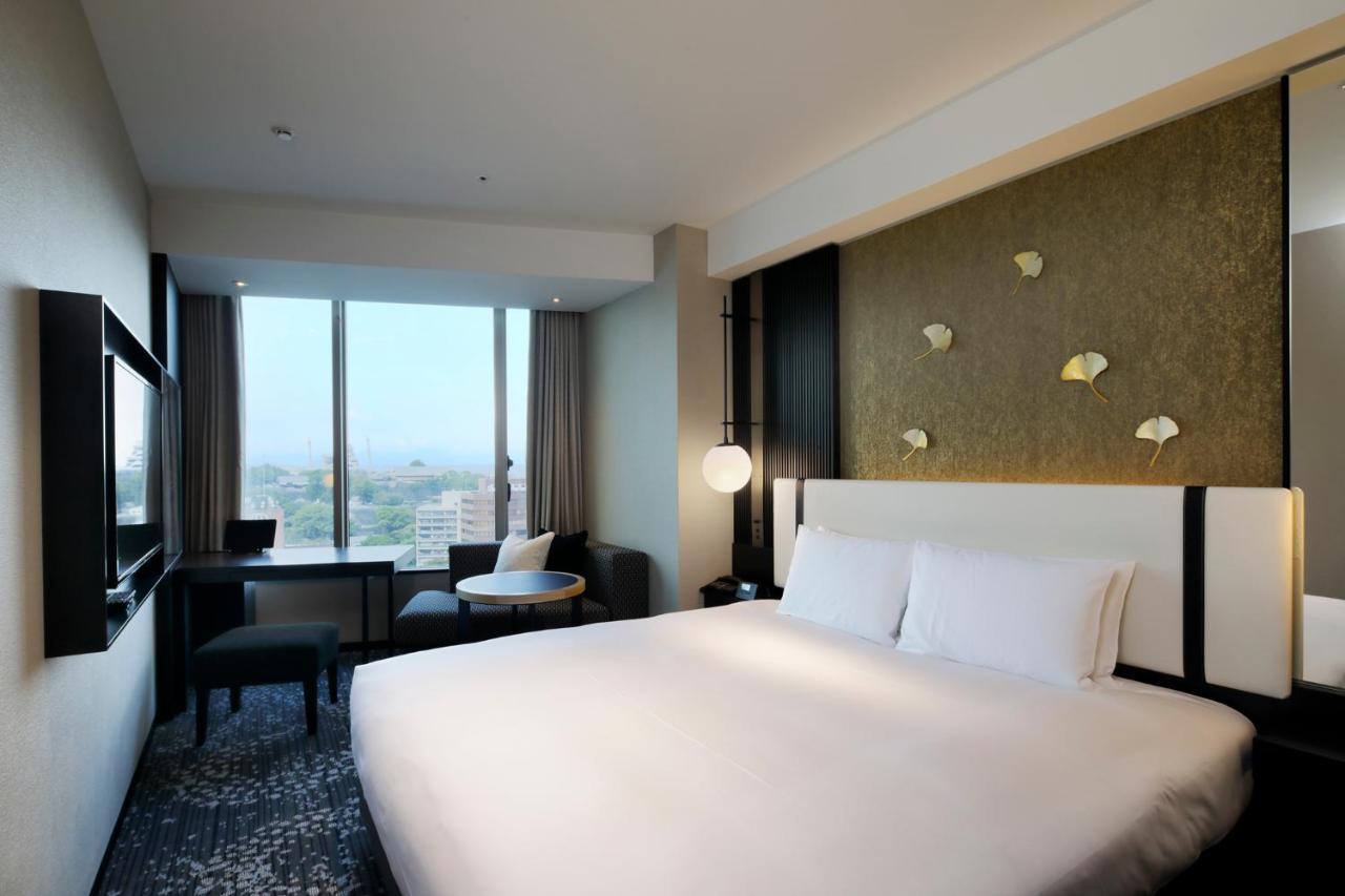 Koko Hotel Premier Kumamoto Exteriör bild