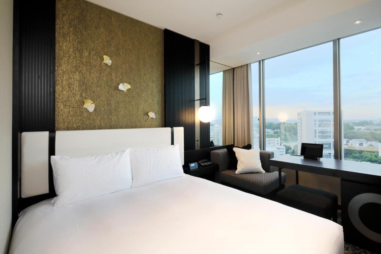 Koko Hotel Premier Kumamoto Exteriör bild