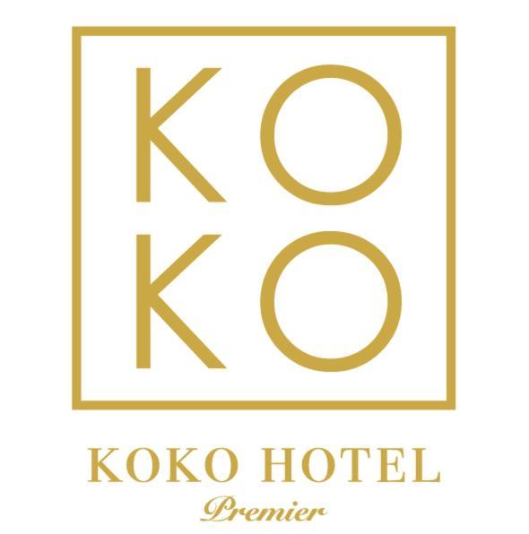 Koko Hotel Premier Kumamoto Exteriör bild